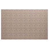 "Ster van David" in leder en suede Stof (Yard (91,4 cm))