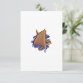 Ster van David Kaart (Staand voorkant)