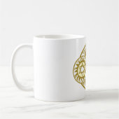 ster van David Koffiemok (Links)