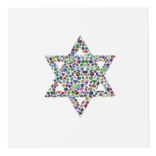 Ster van David Kubus (Rechts)