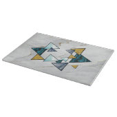 Ster van David - Magen David Snijplank (Hoek)