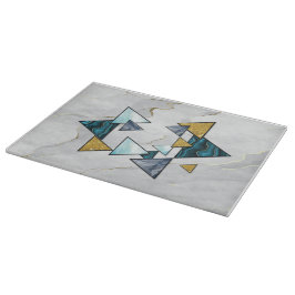 Ster van David - Magen David Snijplank