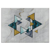 Ster van David - Magen David Snijplank (Voorkant)