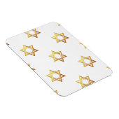 Ster van David Magneet (Rechterzijde)