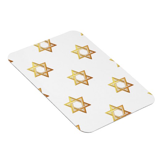 Ster van David Magneet (Rechterzijde)