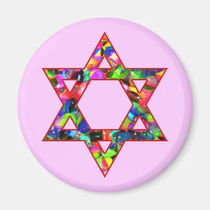 Ster van David Magneet