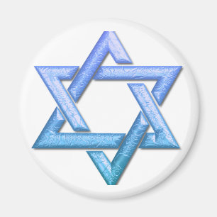 Ster van David Magnet