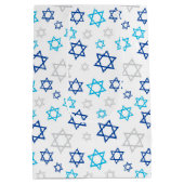 Ster van David Medium Cadeauzakje (Achterkant)