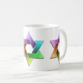 Ster van David Mok (Voorkant rechts)