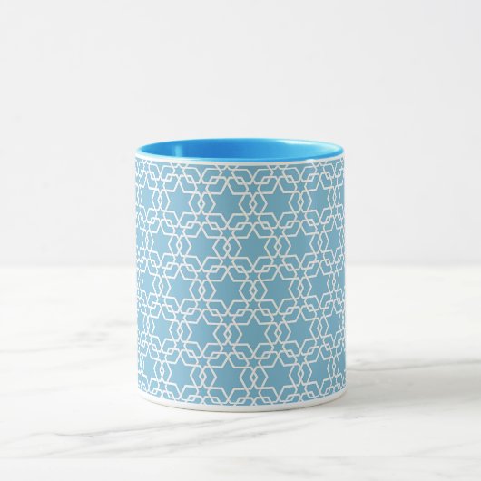 Ster van David Mok (Midden)