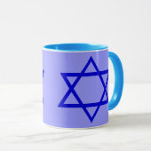 Ster van David Mok (Voorkant rechts)