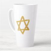 Ster van David Mok (Linkerhoek)