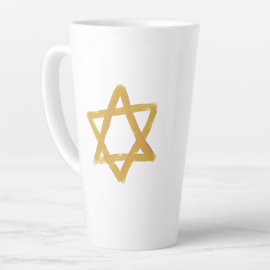 Ster van David Mok (Linkerhoek)