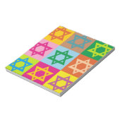 Ster van David Notitieblok (Linkerzijde)