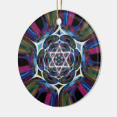 Ster van David Ornament (Links)