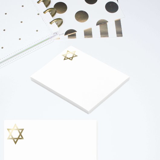 Ster van David Post-it® Notes