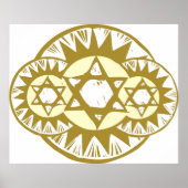 ster van David Poster (Voorkant)