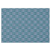 Ster van David Reverse Tafelkleed (Voorkant (Horizontaal))