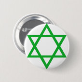 Ster van David Ronde Button 5,7 Cm (Voorkant /achterkant)