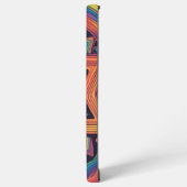 Ster van David Samsung Galaxy Hoesje (Linkerkant)