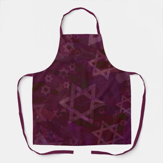 Ster van David Schort (Voorkant)