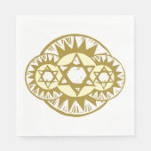 ster van David Servet (Voorkant)