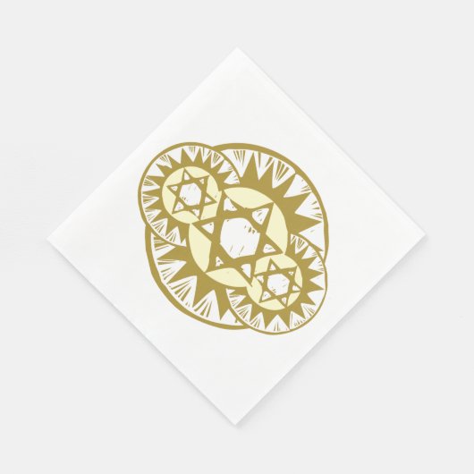 ster van David Servet (Hoek)