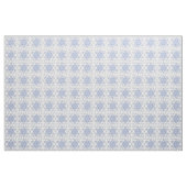 Ster van David Snowflake Fabric Design Stof (Yard (91,4 cm))