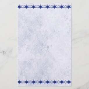Ster van David Stationery Briefpapier
