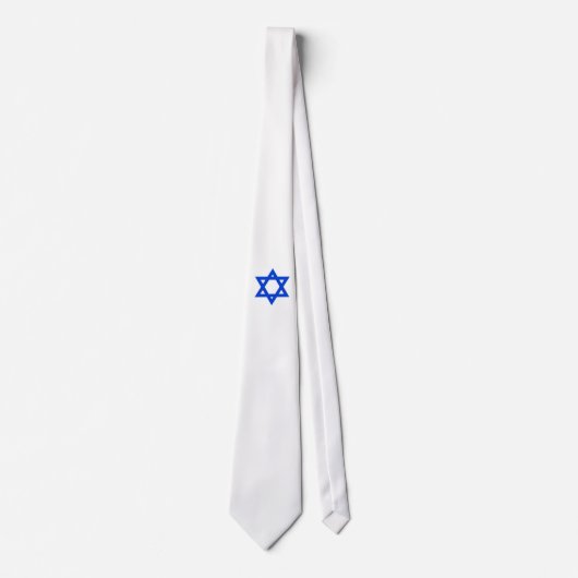 Ster van David Stropdas (Voorkant)