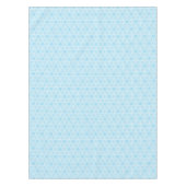 Ster van David Tablecloth - Judaica - Tabelinstell Tafelkleed (Voorkant)