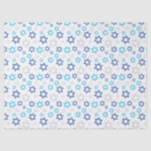 Ster van David Tissuepapier (Voorkant)