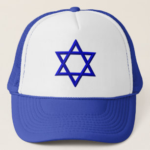 Ster van David Trucker Pet