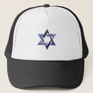 Ster van David Trucker Pet