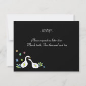 Ster van David Wedding Bar Bat Mitzvah RSVP Joods (Voorkant)