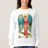  ster van de feestdag van Bethlehem Trui (Voorkant)