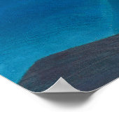 Ster van de Ochtend door Nicholas Roerich Poster (Hoek)