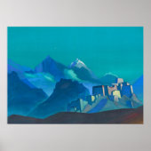 Ster van de Ochtend door Nicholas Roerich Poster (Voorkant)