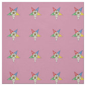 Ster van de OES Stof (Swatch)