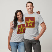 Ster van de Revolutie T-shirt (Unisex)