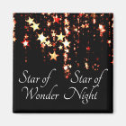 Ster van de Wonder Ster Night We Three Kings Carol