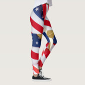 Ster van Eer Leggings (Rechts)