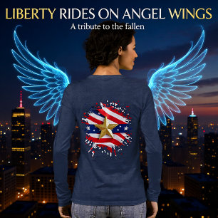 Ster van Eer Tri-Blend Shirt