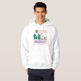 Ster van Eeuwige Hoop Hoodie