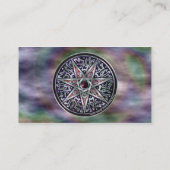 Ster van Fey Visitekaartje (Achterkant)