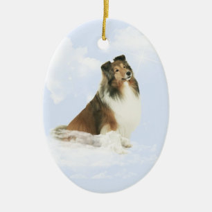 Ster van Grace Keramisch Ornament