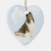 Ster van Grace Keramisch Ornament (Rechts)