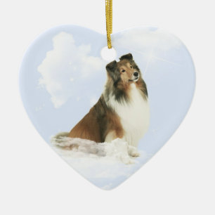 Ster van Grace Keramisch Ornament