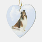Ster van Grace Keramisch Ornament (Links)