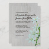 ster van het huwelijk van Bethlehem Kaart (Voorkant / Achterkant)